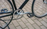 P3 Cycle Alloy Track XL Black Б/У за 1150 руб.