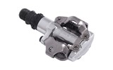 Педали контактные Shimano PD-M520, серый за 209,99 руб.