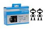 Педали контактные Shimano PD-M540, серый за 299,99 руб.