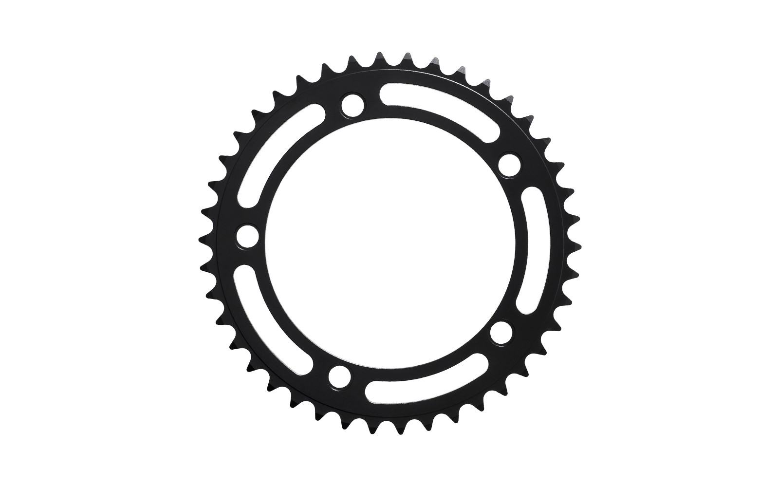 Передняя звезда Prowheel 130 BCD, 42 зуба за 49,99 руб. в магазине городских велосипедов City Bikes в Минске.