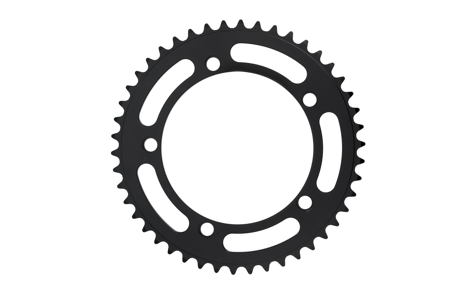 Передняя звезда Prowheel 130 BCD, 46 зубьев за 49,99 руб. в магазине городских велосипедов City Bikes в Минске.