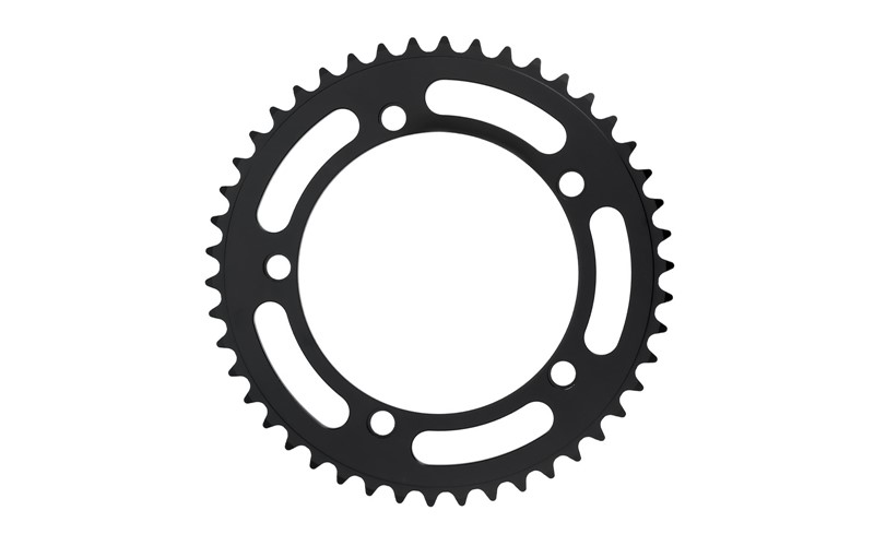 Передняя звезда Prowheel 130 BCD, 46 зубьев за 49,99 руб. в интернет-магазине городских велосипедов City Bikes в Минске.