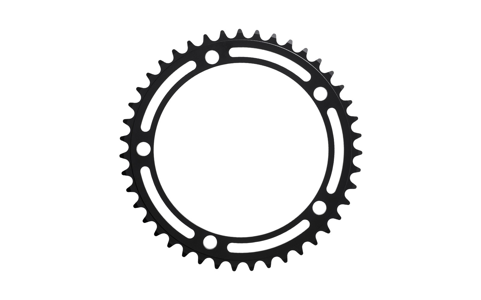 Передняя звезда Prowheel 144 BCD, 43 зуба за 49,99 руб. в магазине городских велосипедов City Bikes в Минске.