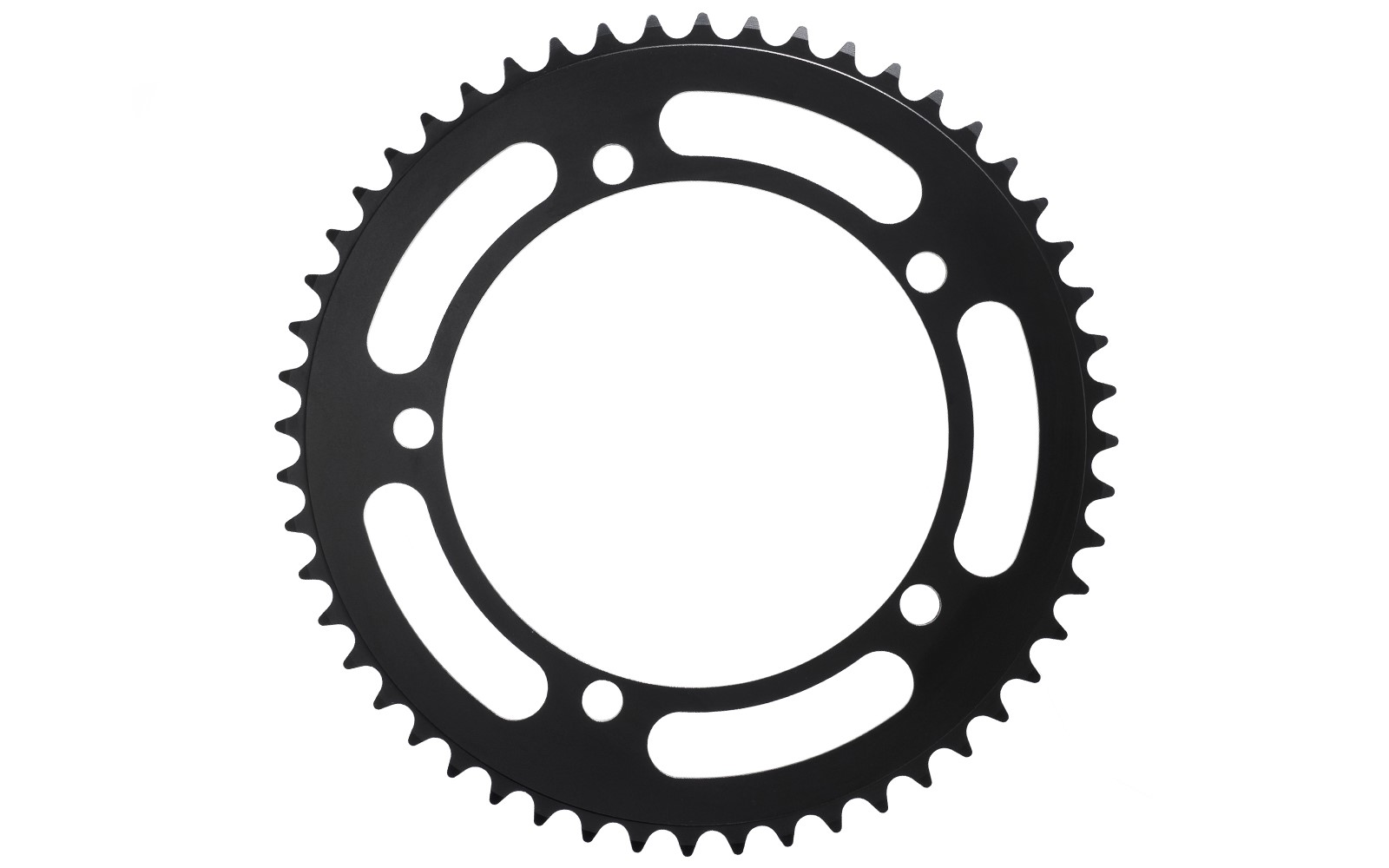 Передняя звезда Prowheel 144 BCD, 52 зуба за 49,99 руб. в магазине городских велосипедов City Bikes в Минске.