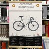 Плакат it's my!bike Анатомия велосипеда за 38,99 руб.