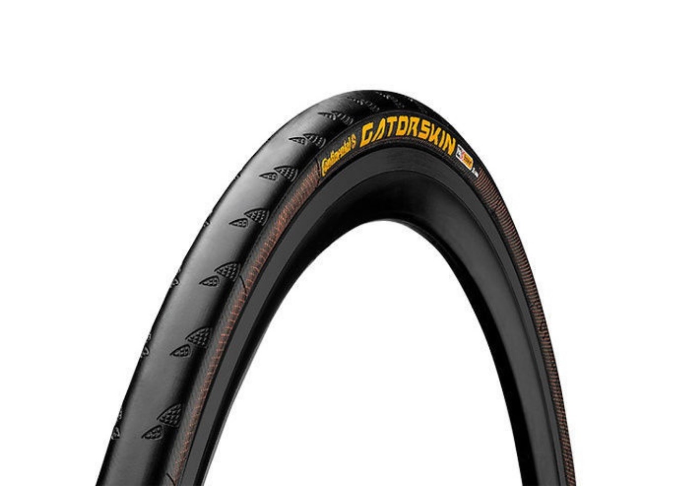 Continental Gatorskin 700x25C 2本セット Amazon | Continental Gatorskin - Black Edition 700 x 28