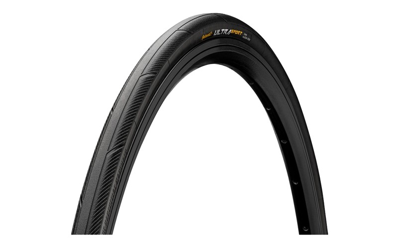 Покрышка Continental Ultra Sport III 700x32c, жёсткий корд за 74,99 руб. в интернет-магазине городских велосипедов City Bikes в Минске.