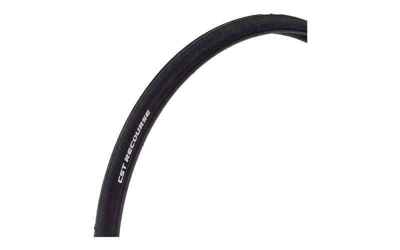 Покрышка CST Recourse 700x25c, жёсткий корд за 56,99 руб. в интернет-магазине городских велосипедов City Bikes в Минске.