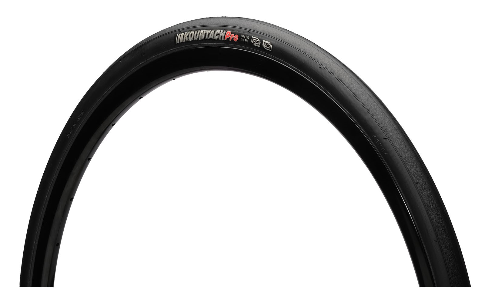 Покрышка Kenda Kountach Elite 700x28c, складной корд за 75,99 руб. в магазине городских велосипедов City Bikes в Минске.