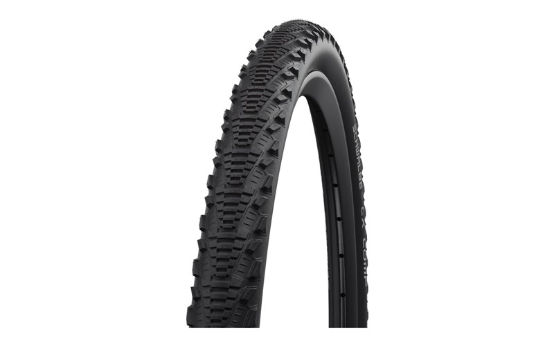 Покрышка Schwalbe CX Comp 700x38c, жёсткий корд за 74,99 руб. в интернет-магазине городских велосипедов City Bikes в Минске.