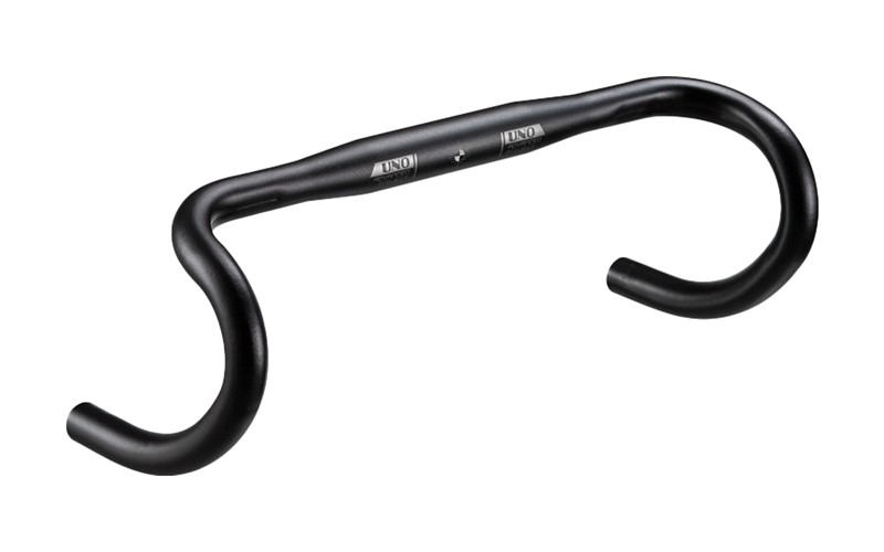 Руль UNO Drop CR12, 31.8 мм, 400 мм, чёрный за 849900 руб.