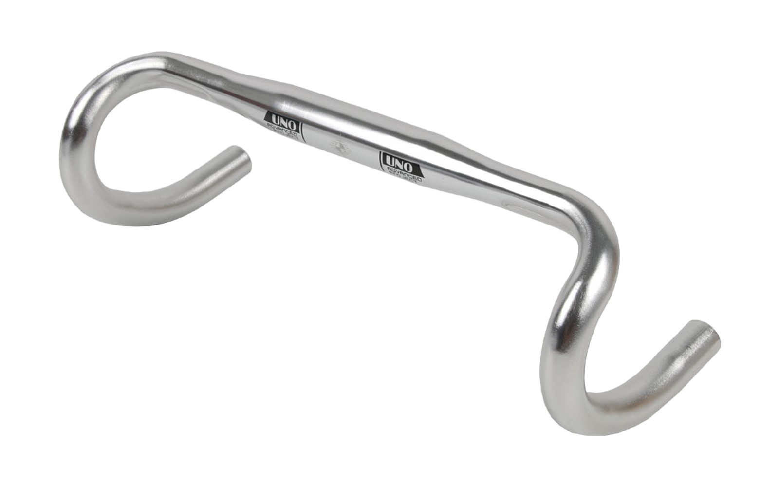 Руль UNO Drop CR12, 31.8 мм, 420 мм, серебристый за 969900 руб.