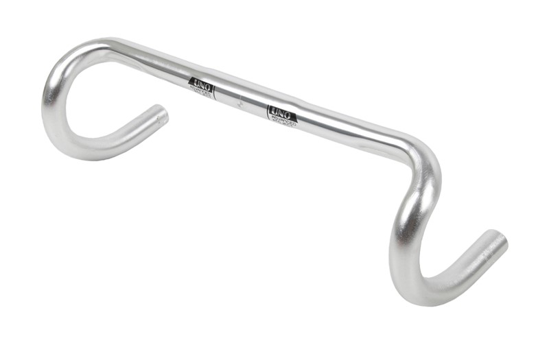 Руль UNO Drop CR21, 25.4 мм, 380 мм, серебристый за 969900 руб.