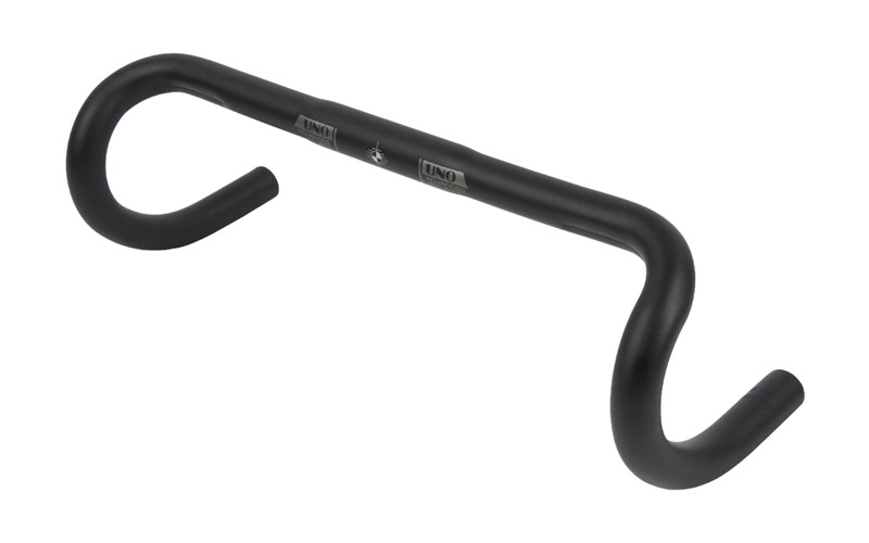 Руль UNO Drop CR21, 25.4 мм, 420 мм, чёрный за 849900 руб.