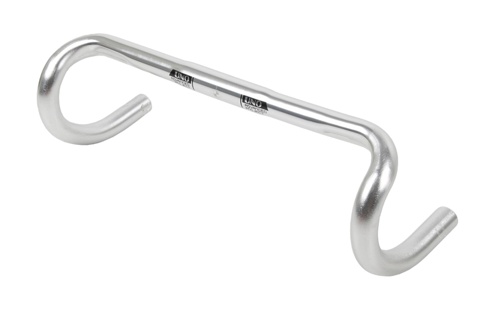 Руль UNO Drop CR21, 25.4 мм, 440 мм, серебристый за 969900 руб.