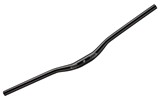 Руль UNO Riser RB12L, 31.8 мм, 620 мм, чёрный за 68,99 руб.