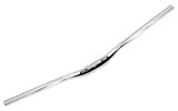 Руль UNO Riser RB12L, 31.8 мм, 640 мм, серебристый за 74,99 руб.