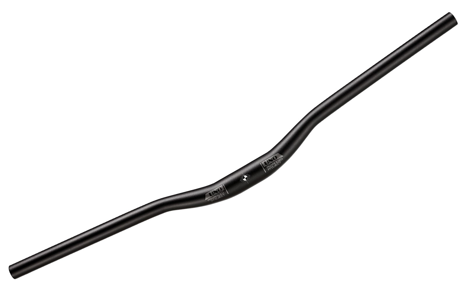 Руль UNO Riser RB12L, 31.8 мм, 720 мм, чёрный за 689900 руб.