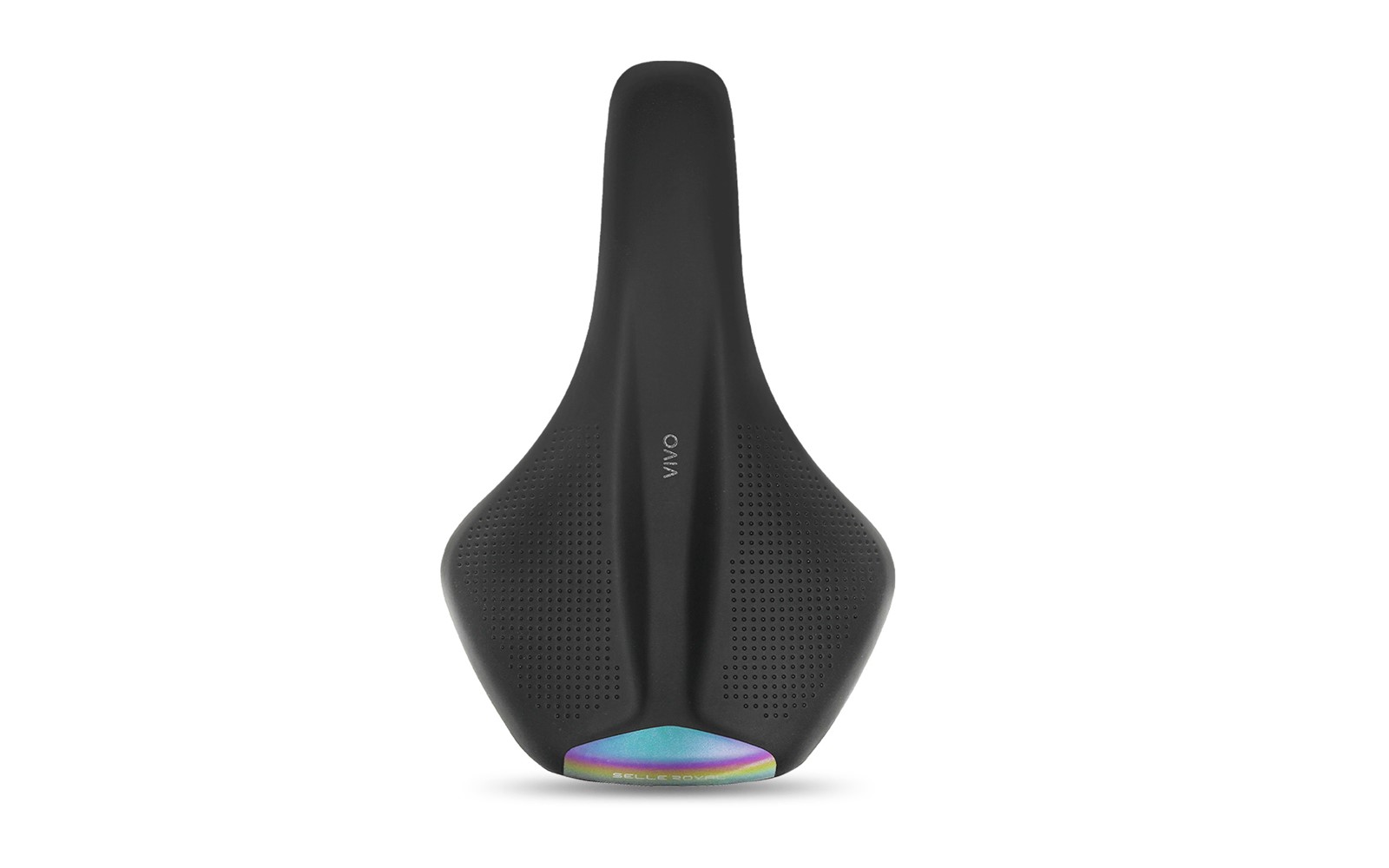 Седло Selle Royal Vivo Reflective Athletic за 94,99 руб. в магазине городских велосипедов City Bikes в Минске.