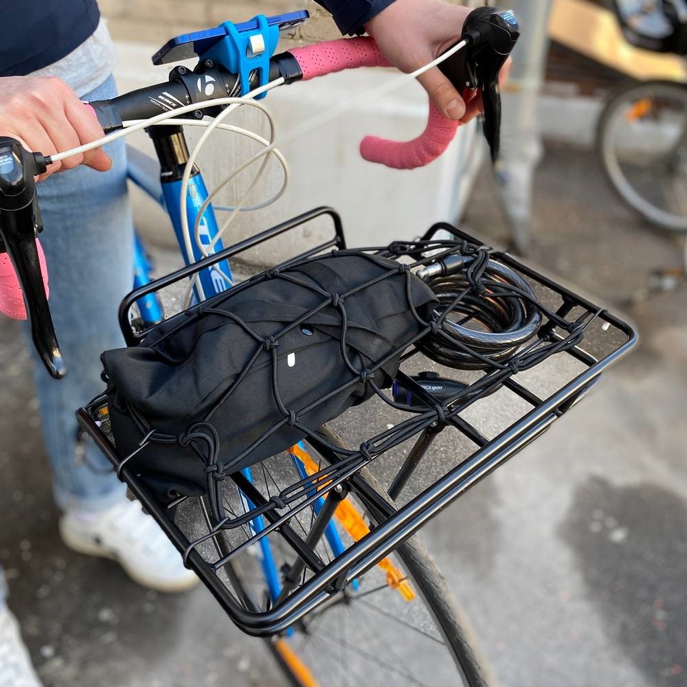 Сетка для велосипеда | City Bikes