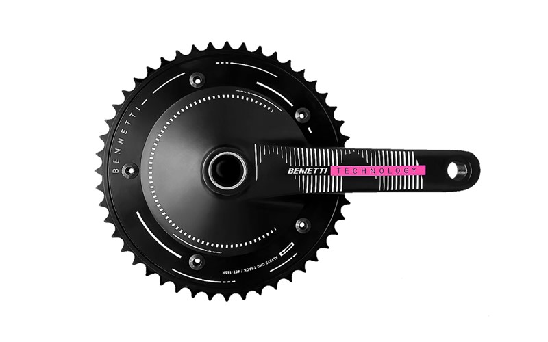 Система BJ Cycle Technology 144 BCD, 165 мм, 48T, чёрный за 839,99 руб. в интернет-магазине городских велосипедов City Bikes в Минске.