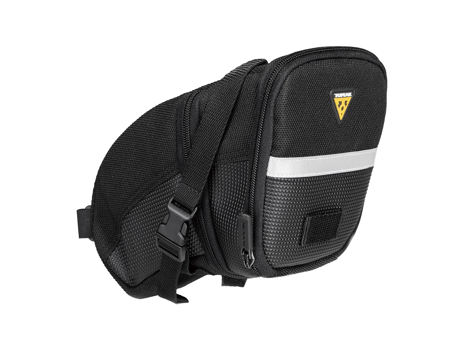 Сумка подседельная Topeak Aero Wedge Pack Strap Version, L размер ...