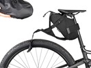 Сумка подседельная Topeak Backloader X 15L, чёрная за 299,99 руб.