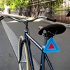Светоотражающий треугольник it's my!bike, голубой за 28,99 руб.