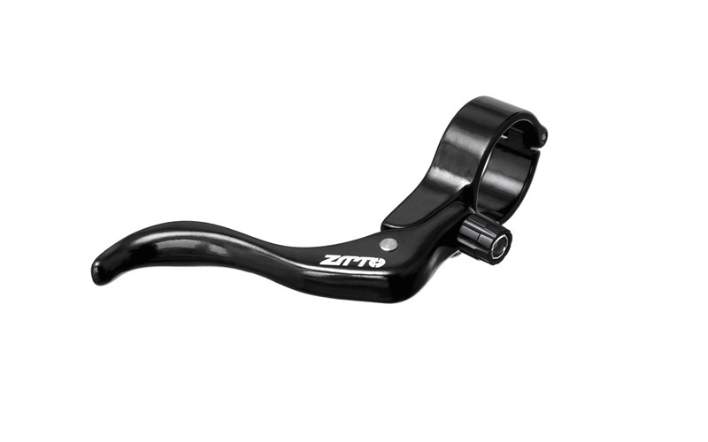 Тормозная ручка ZTTO, левая, 31.8 мм, чёрный за 349900 руб.