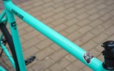 Tsunami SNM100 52 см Bianchi Б/У за 1800 руб.