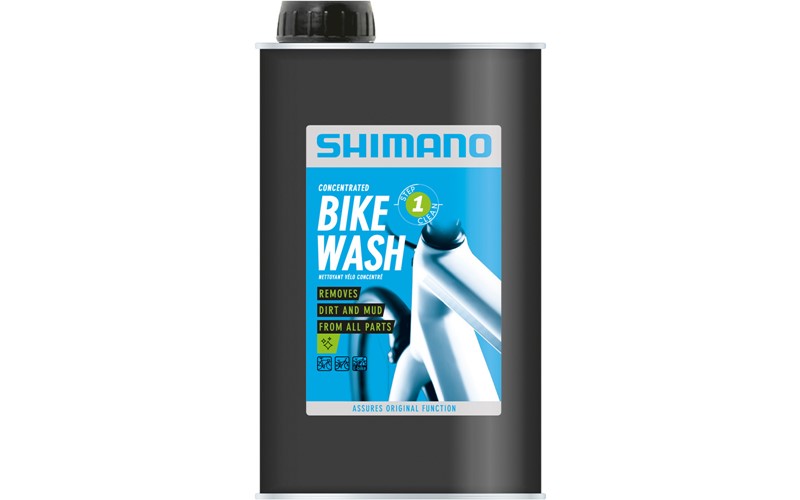 Велошампунь Shimano Bike Wash, 1 литр за 549900 руб.