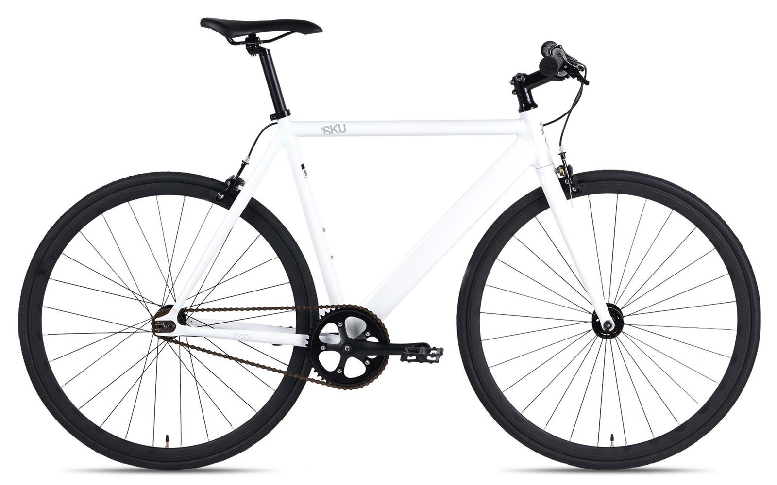 Велосипед 6KU Urban Track Crisp White за 12299900 руб.