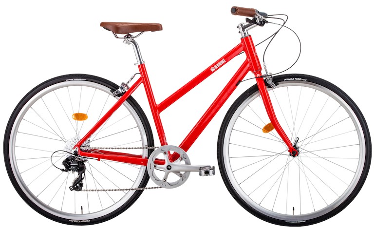Велосипед Bear Bike Amsterdam за 11999900 руб.
