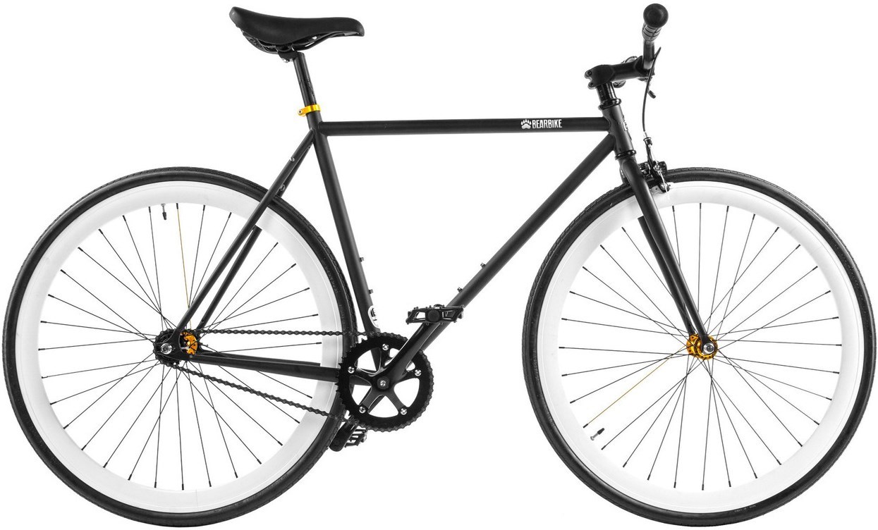 Bear Bike Helsinki
