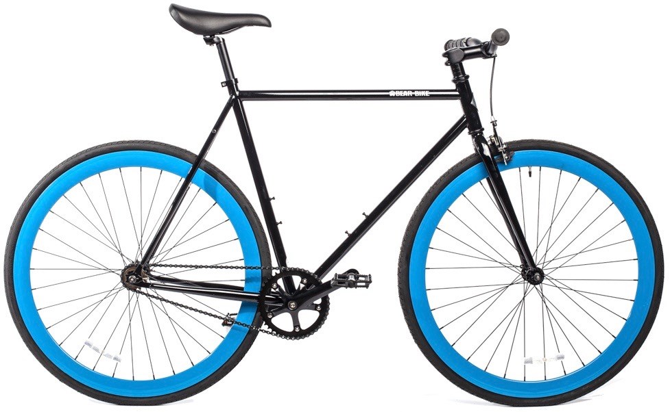 Bear Bike Minsk