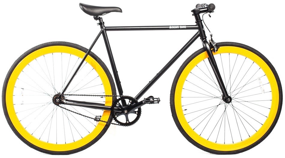 Bear Bike New Dali