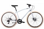 Велосипед Bear Bike Perm белый за 1489,99 руб.