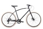 Велосипед Bear Bike Perm чёрный за 1489,99 руб.