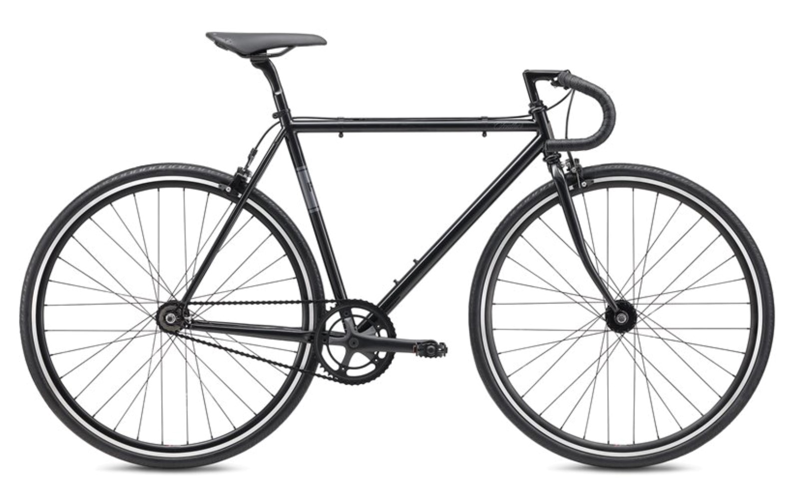 Велосипед Fuji Feather Pearl Black за 2099,99 руб. в магазине городских велосипедов City Bikes в Минске.