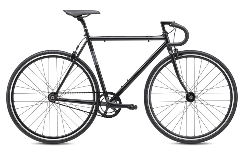 Велосипед Fuji Feather Pearl Black за 2099,99 руб. в интернет-магазине городских велосипедов City Bikes в Минске.