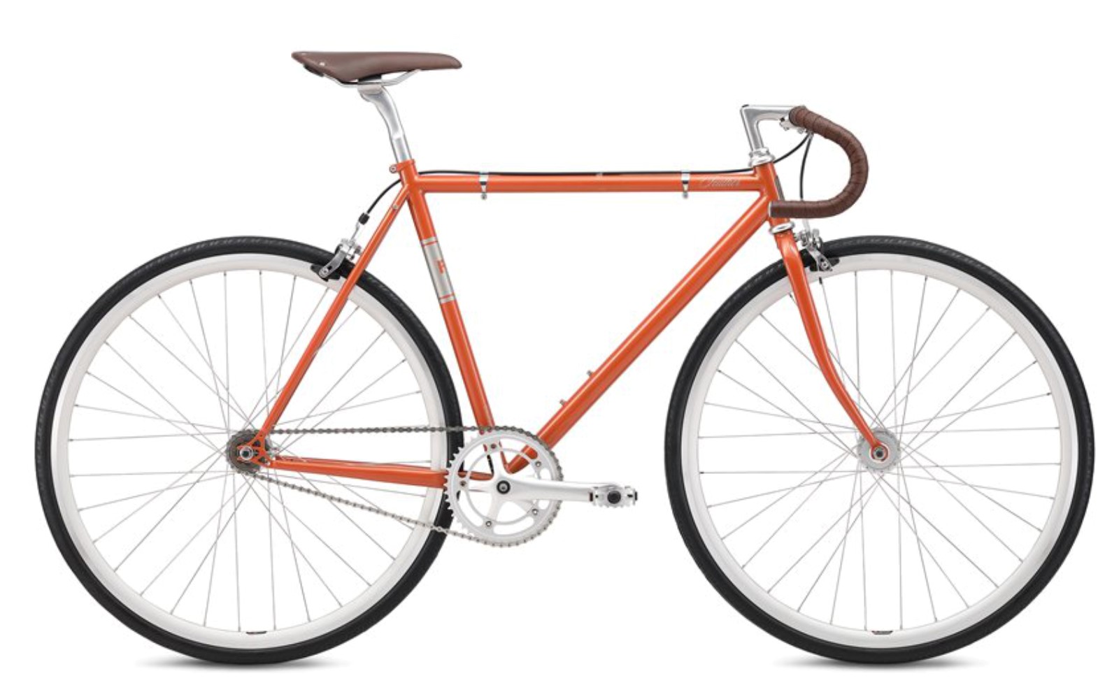 Велосипед Fuji Feather Warm Sienna за 2099,99 руб. в магазине городских велосипедов City Bikes в Минске.
