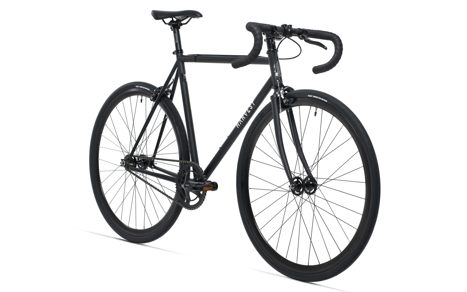 Велосипед Harvest Crop Matte Black за 14299900 руб. в магазине городских велосипедов Citybikes