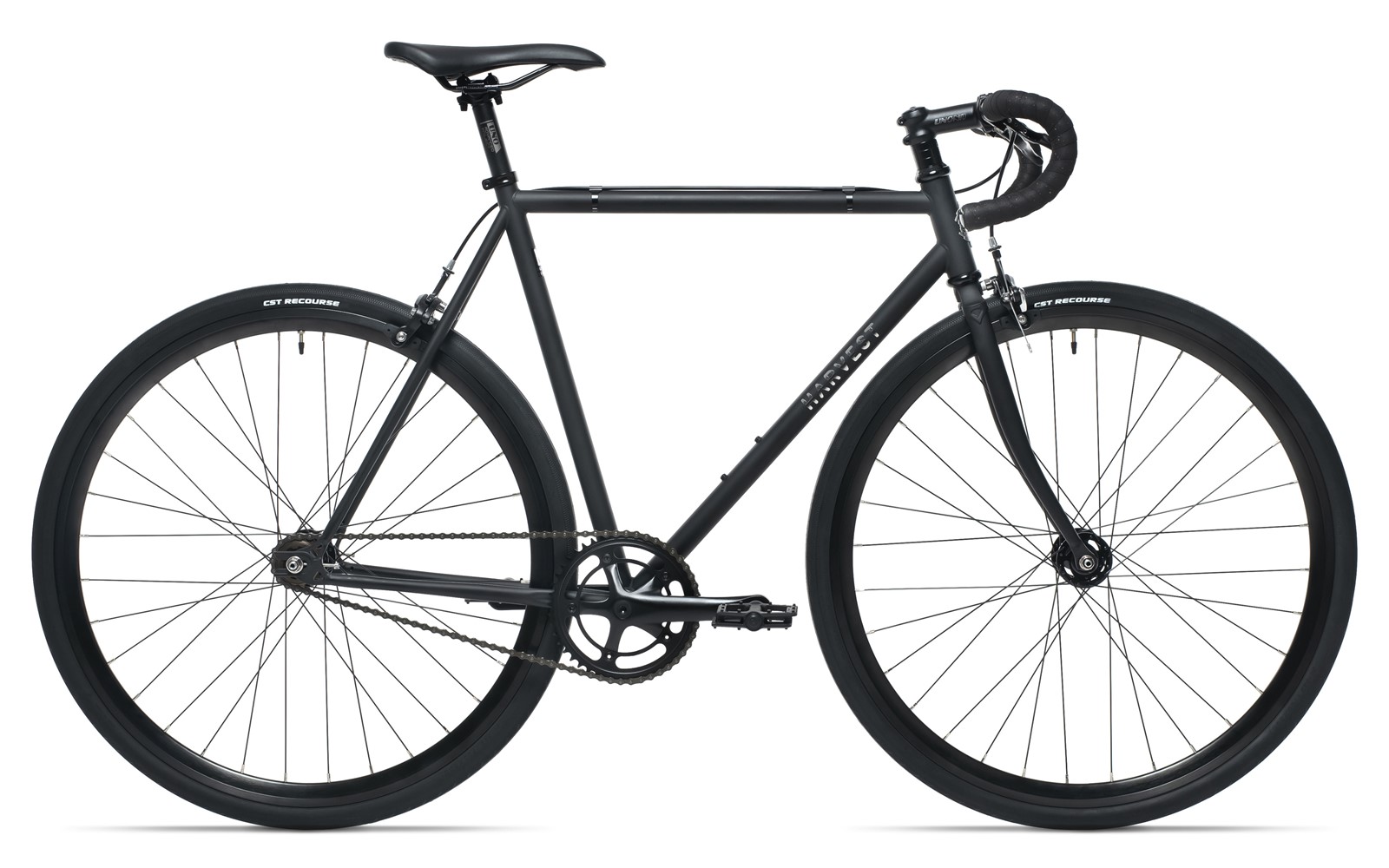 Велосипед Harvest Crop Matte Black за 1399,99 руб. в магазине городских велосипедов City Bikes в Минске.