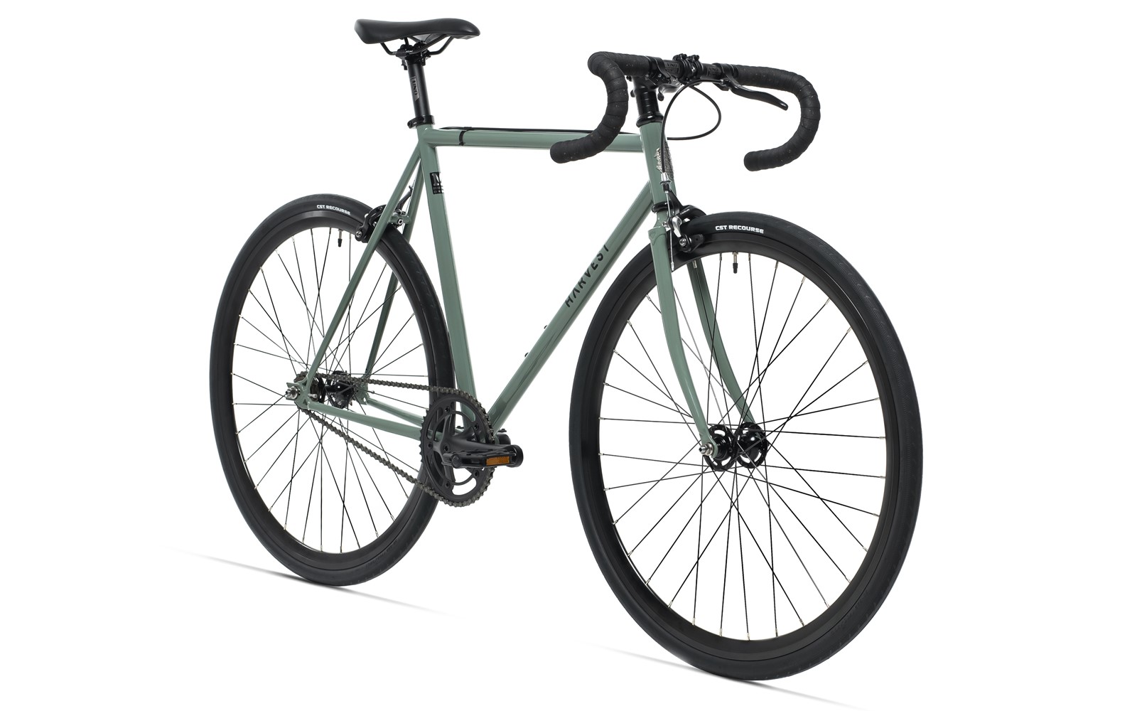 Велосипед Harvest Crop Cement Grey за 14299900 руб. в магазине городских велосипедов Citybikes