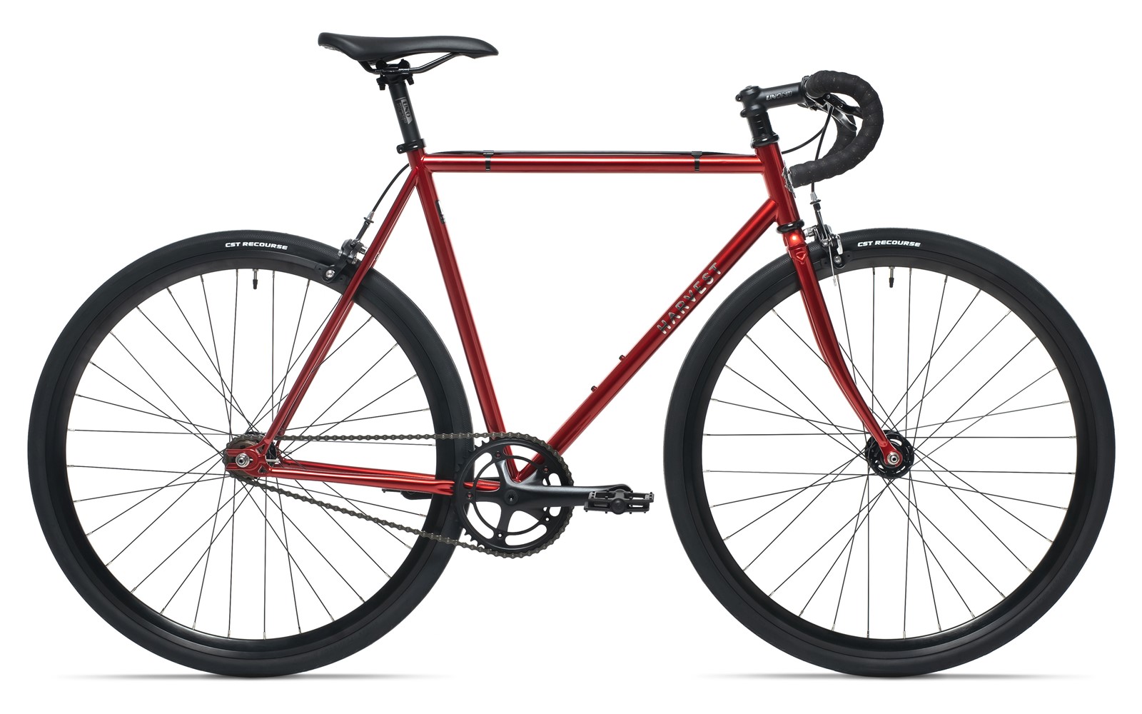 Велосипед Harvest Crop Glossy Red за 1399,99 руб. в магазине городских велосипедов City Bikes в Минске.