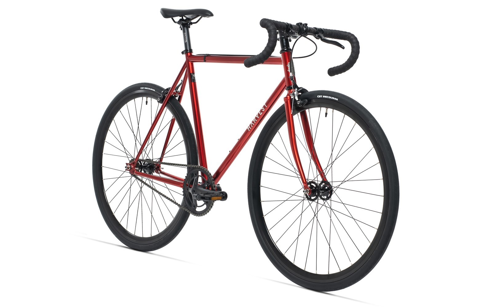 Велосипед Harvest Crop Glossy Red за 12869900 руб. в магазине городских велосипедов Citybikes