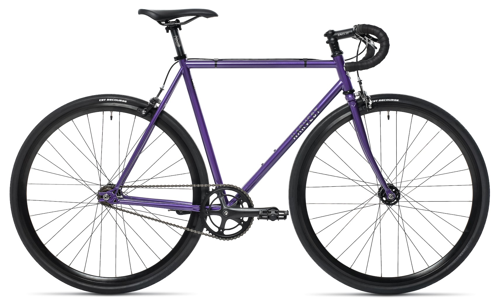 Велосипед Harvest Crop Purple | City Bikes