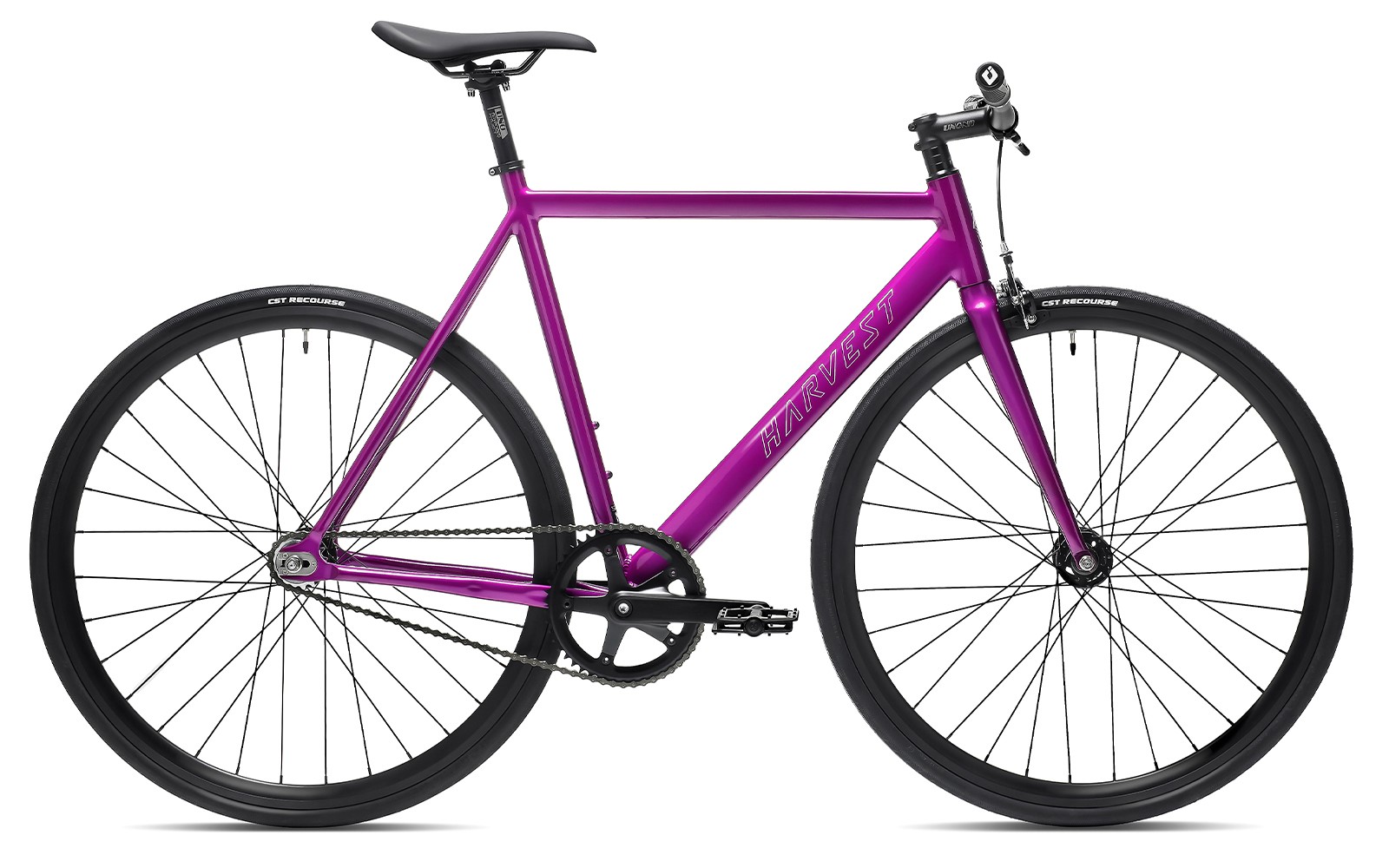 Велосипед Harvest Pace Purple за 1899,99 руб. в магазине городских велосипедов City Bikes в Минске.