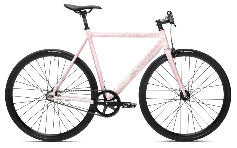 Велосипед Harvest Pace White/Pink за 1899,99 руб. в интернет-магазине городских велосипедов City Bikes в Минске.