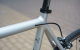 Велосипед Octopus Track 55 см Silver Б/У за 1400 руб.